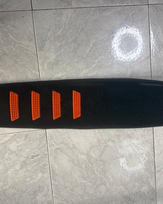 Sella ktm factory bassa con coprisella one gripper