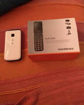 cellulare Nordmente senza caricatore