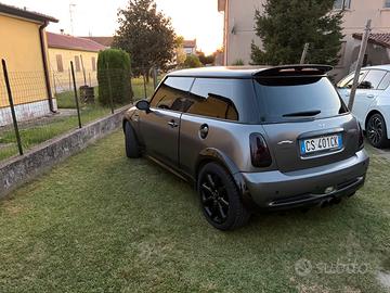 MINI Cooper s r53