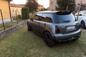 MINI Cooper s r53