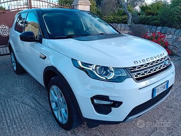 Land Rover Discovery Sport 2.0 TD4 N1