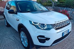 Land Rover Discovery Sport 2.0 TD4 N1