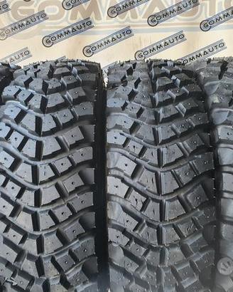 4 pneumatici 235 70 16 geo 4x4 terrano