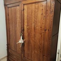 Armadio legno  