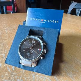 Orologio al quarzo da uomo Tommy Hilfiger