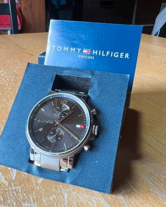 Orologio al quarzo da uomo Tommy Hilfiger