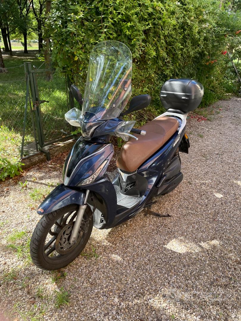 Kymco People 125 - 2019 - Moto e Scooter In vendita a Reggio Emilia