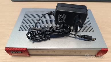 ZyXEL ZyWALL USG 20 firewall 