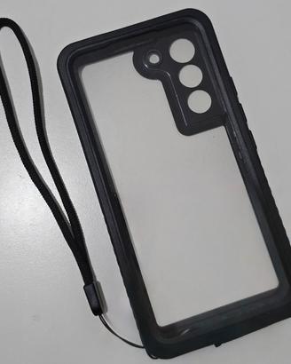 S22 samsung galaxy cover subacquea 