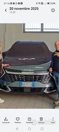 Kia Sportage v serie da vetrina 