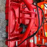 Trincia idraulica Dragone MTE 120