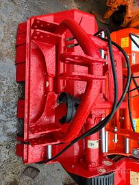 Trincia idraulica Dragone MTE