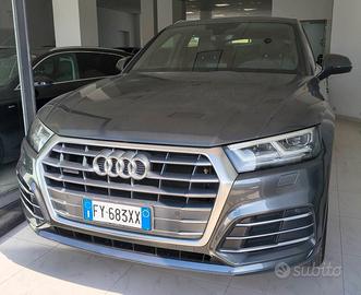 Audi Q5 40 TDI quattro S line plus