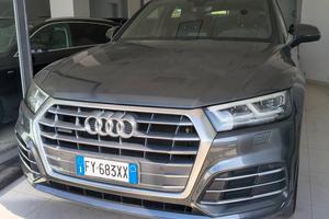 Audi Q5 40 TDI quattro S line plus