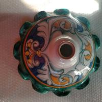 Lampadario di Ceramica di Vietri sul mare 