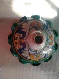 Lampadario di Ceramica di Vietri sul mare 
