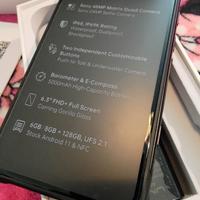 UMIDIGI BISON smartphone Rugged NUOVO 