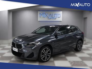 BMW X2 sDrive18d Msport Auto