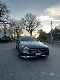 Mercedes classe e200d