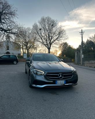 Mercedes classe e200d