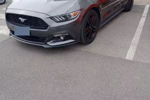 Mustang 2.3 ecoboost  '17