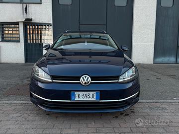 Vw Golf Variant 1.6 TDI 115CV Executive