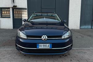 Vw Golf Variant 1.6 TDI 115CV Executive