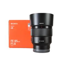 SONY FE 85MM F1.8 - USATO