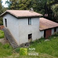 Montebuono (RI) - Terreno 147 HA e casale | TR402