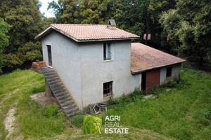 Montebuono (RI) - Terreno 147 HA e casale | TR402