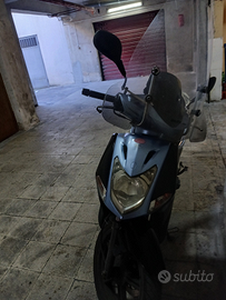 Kymco Agility 125