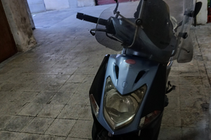 Kymco Agility 125