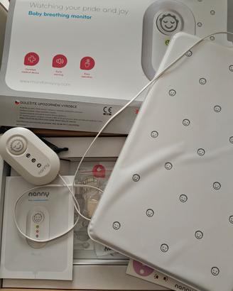 Baby monitor respiro NANNY