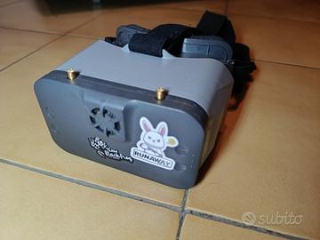 Visori HDZero Emax Transporter 2