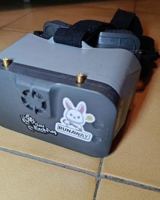 Visori HDZero Emax Transporter 2