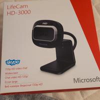 life cam HD-3000 