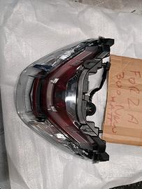 Faro Post Honda Forza 300 2018/2020
