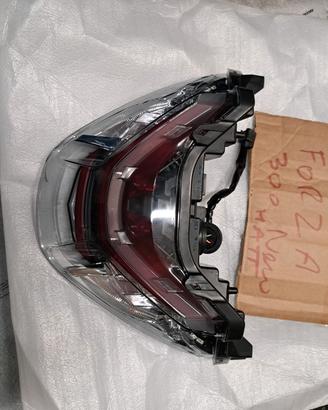 Faro Post Honda Forza 300 2018/2020