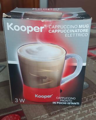 cappuccinatore