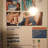 libro impresa sportiva 2 Diritto/economia sport 