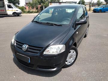 Volkswagen Fox 1.2 54cv Easy ideale per neopatenta