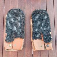 Ww2 seconda guerra guanti mitragliatrice