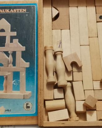 Costruzioni in legno holzbaukasten
