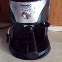 Macchina caffè DeLonghi EC 220 