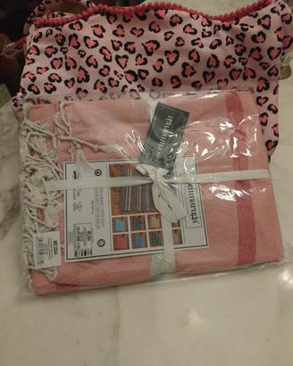 Borsa mare  +telo 