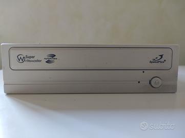 Masterizzatore Samsung DVD SH-222 DVD Writer Sata