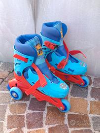 Pattini per bimbi 