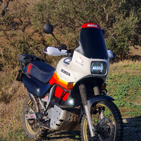 Honda transalp 600 anno 1994