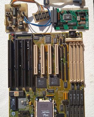 Kit retro PC vintage 486