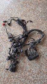 Z750 Centralina, blocco chiave etc